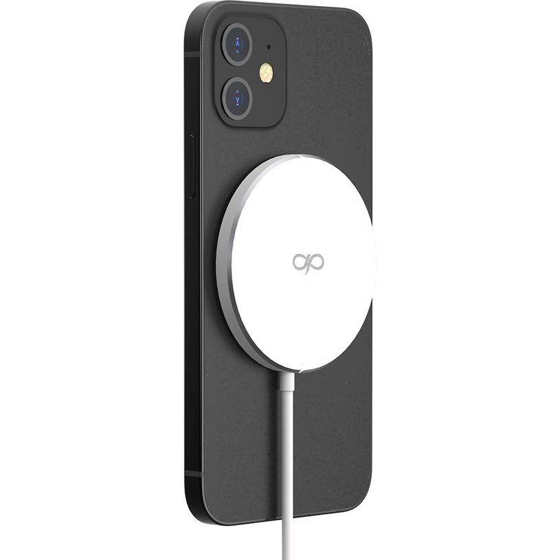 3571211467441-BigBen - Chargeur induction sans fil + adaptateur secteur - Compatible MagSafe-P_405112593_4-2