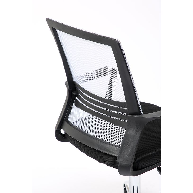 3701338802133-Fauteuil de bureau SQEEZY - accoudoirs fixes - noir/gris-P_405112602_6-5