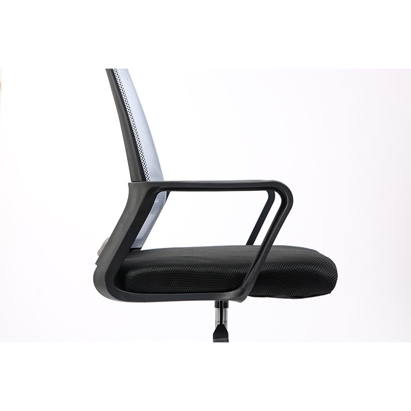 3701338802133-Fauteuil de bureau SQEEZY - accoudoirs fixes - noir/gris-P_405112602_8-7