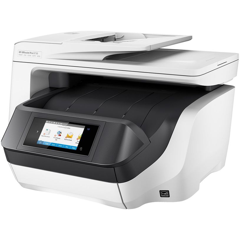 0889894310675-HP Officejet Pro 8730 All-in-One - imprimante multifonction jet d'encre couleur A4 - Wifi-P_405112630_11-3
