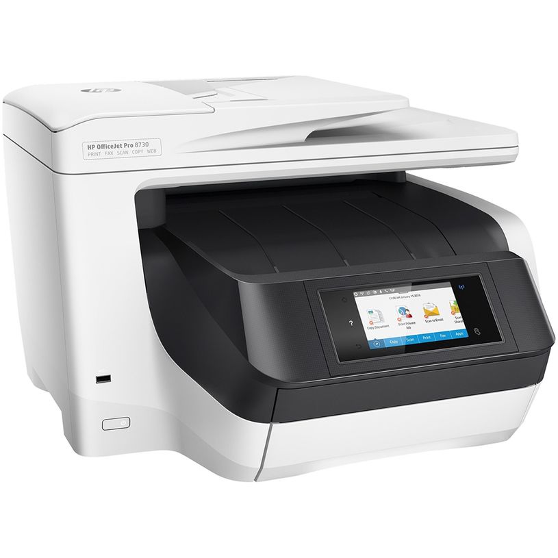 0889894310675-HP Officejet Pro 8730 All-in-One - imprimante multifonction jet d'encre couleur A4 - Wifi-P_405112630_12-4