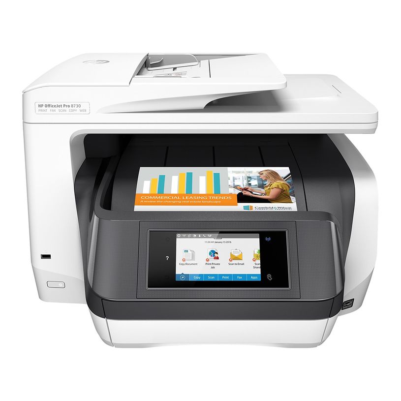 0889894310675-HP Officejet Pro 8730 All-in-One - imprimante multifonction jet d'encre couleur A4 - Wifi-P_405112630_9-1