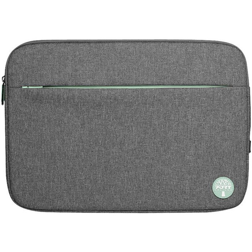 3567044007046-Port Designs Yosemite Eco-Trendy - Housse sleeve pour ordinateur portable 13,3/14" - gris-P_405112669_1-0