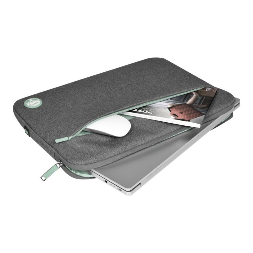 3567044007046-Port Designs Yosemite Eco-Trendy - Housse sleeve pour ordinateur portable 13,3/14" - gris-P_405112669_4-3