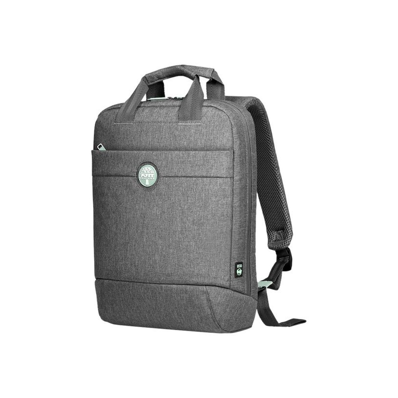 3567044007022-Port Designs Yosemite Eco-Trendy - Sac à dos pour ordinateur portable 13,3/14" - gris-P_405112671_10-13