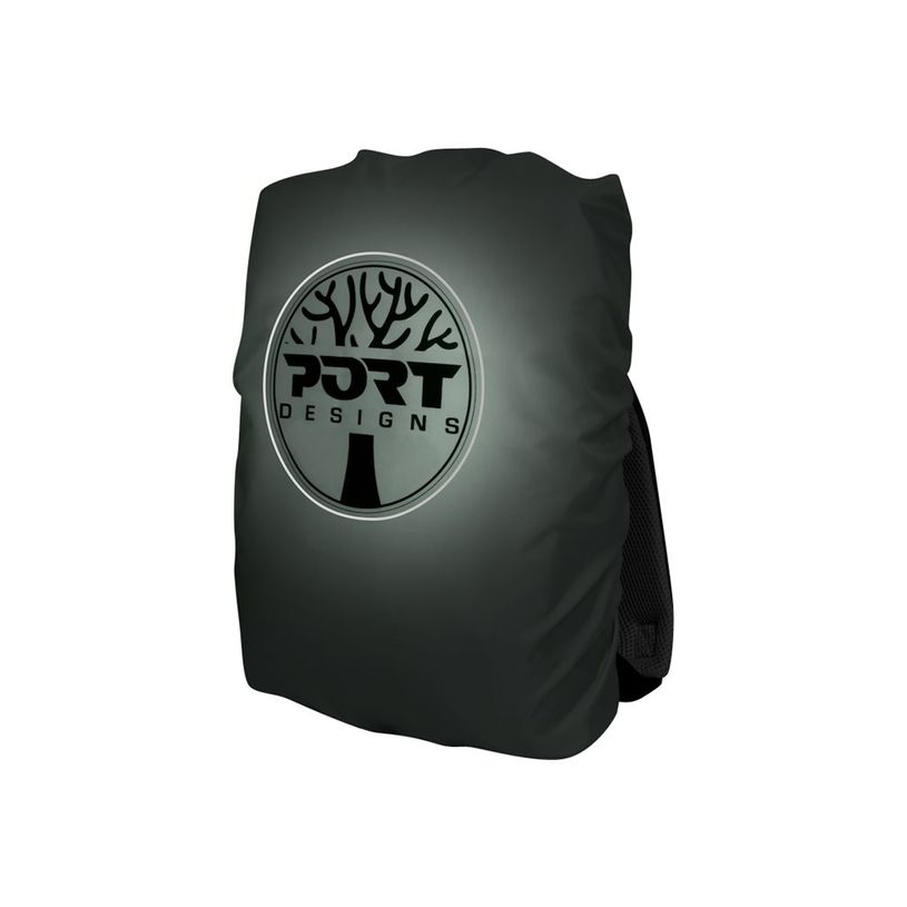 3567044007022-Port Designs Yosemite Eco-Trendy - Sac à dos pour ordinateur portable 13,3/14" - gris-P_405112671_14-14