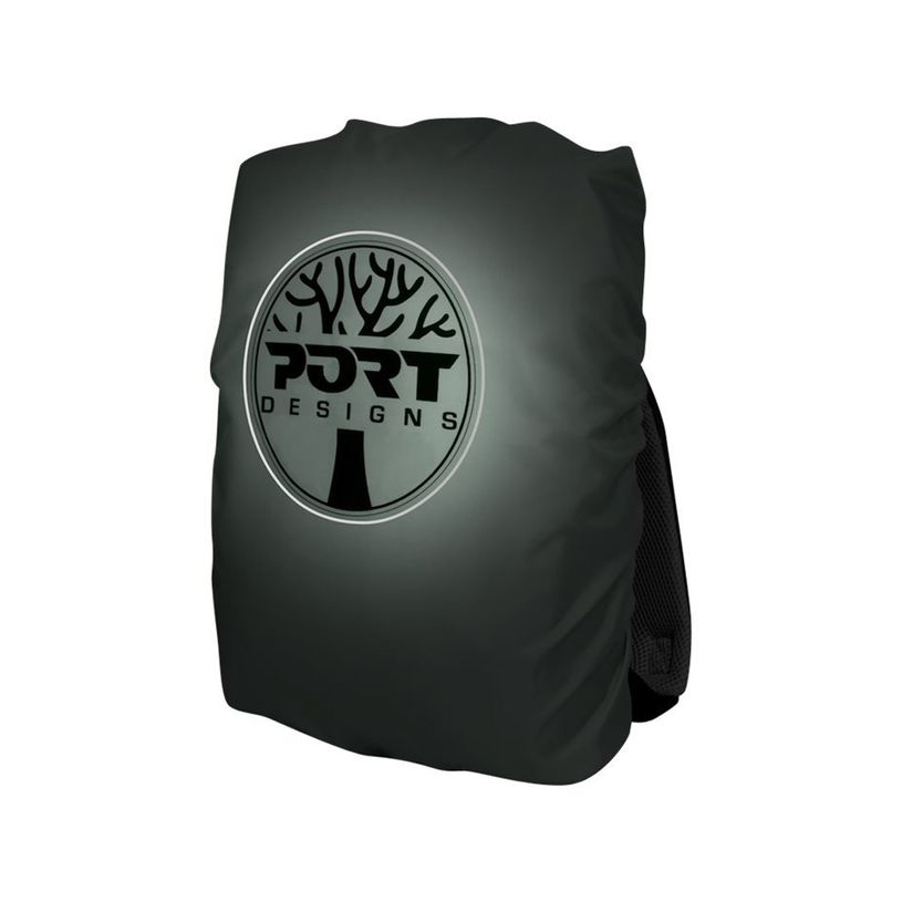 3567044007022-Port Designs Yosemite Eco-Trendy - Sac à dos pour ordinateur portable 13,3/14" - gris-P_405112671_3-2