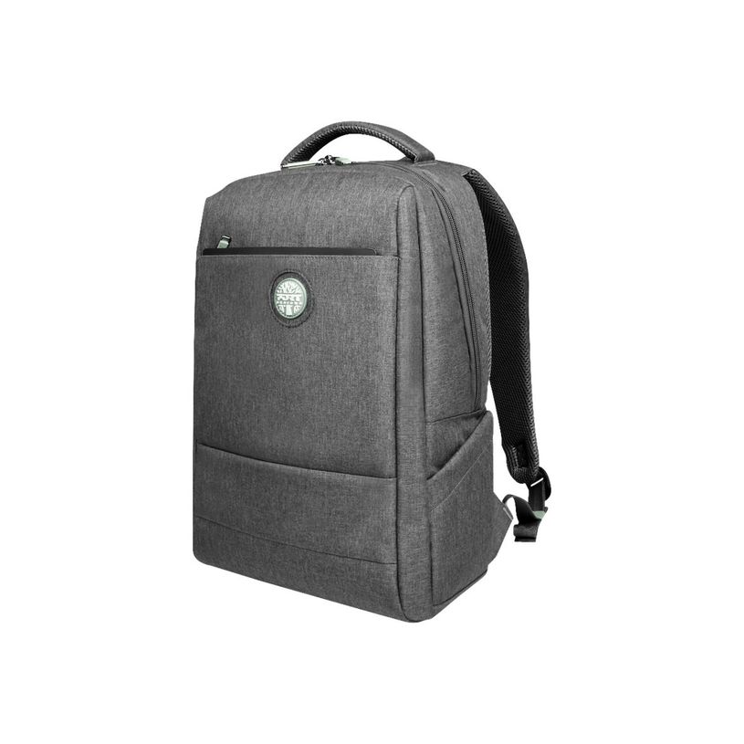 3567044007039-Port Designs Yosemite Eco-Trendy - Sac à dos pour ordinateur portable 15,6" - gris-P_405112672_9-9
