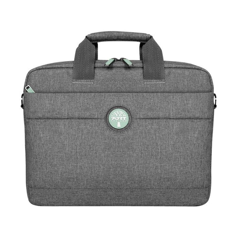 3567044007008-Port Designs Yosemite Eco-Trendy - Sacoche pour ordinateur portable 13,3/14" - gris-P_405112673_4-2