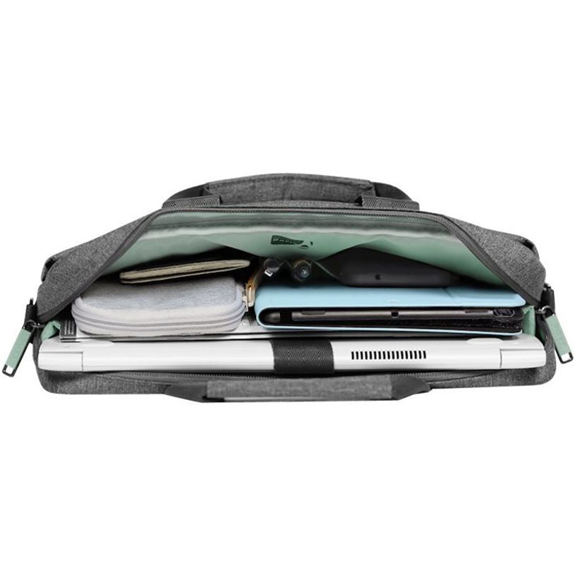 3567044007008-Port Designs Yosemite Eco-Trendy - Sacoche pour ordinateur portable 13,3/14" - gris-P_405112673_5-3