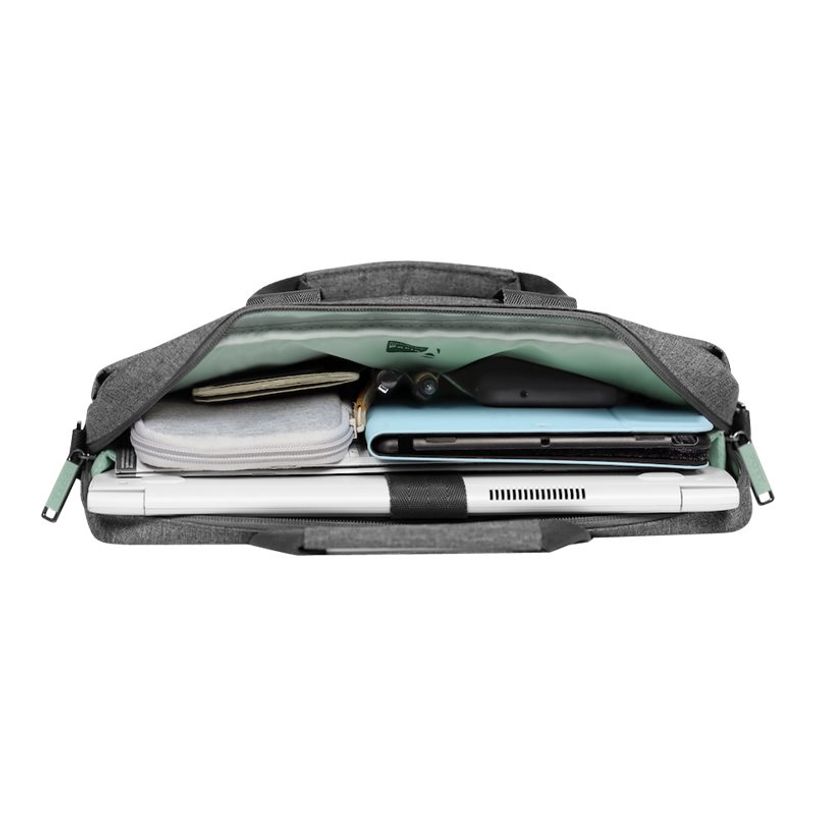 3567044007008-Port Designs Yosemite Eco-Trendy - Sacoche pour ordinateur portable 13,3/14" - gris-P_405112673_7-5
