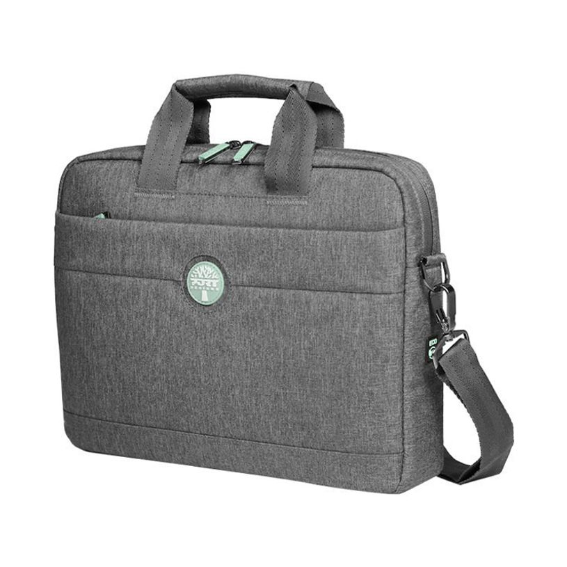 3567044007015-Port Designs Yosemite Eco-Trendy - Sacoche pour ordinateur portable 15,6" - gris-P_405112674_2-0