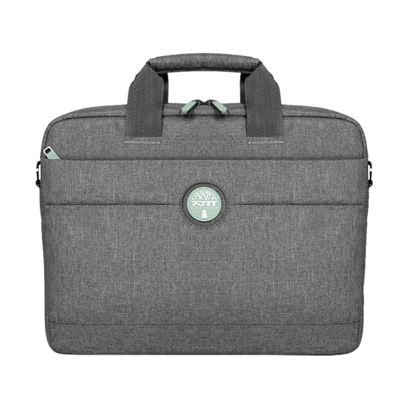 3567044007015-Port Designs Yosemite Eco-Trendy - Sacoche pour ordinateur portable 15,6" - gris-P_405112674_3-1