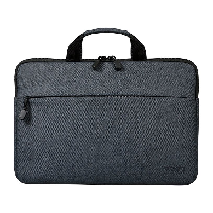 3567041102003-Port Designs Belize - Sacoche pour ordinateur portable 15,6" - gris-P_405112675_4-2