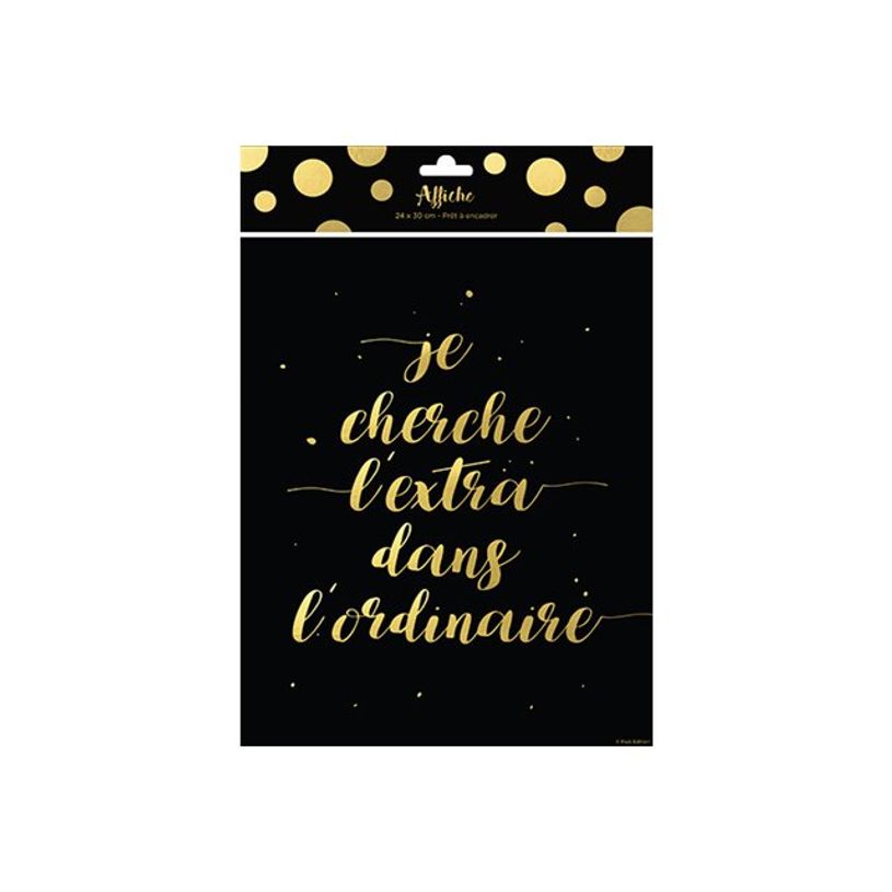 3700572722160-Kiub - Affiche métallisée A3 - 24 x 30 cm-P_405112683_1-0