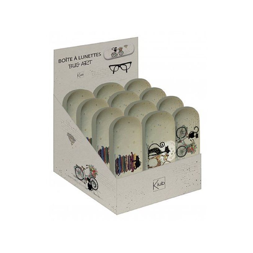 3700572730882-Kiub Bug Art - boite à lunettes rigide - différents modèles disponibles-P_405112691_1-0