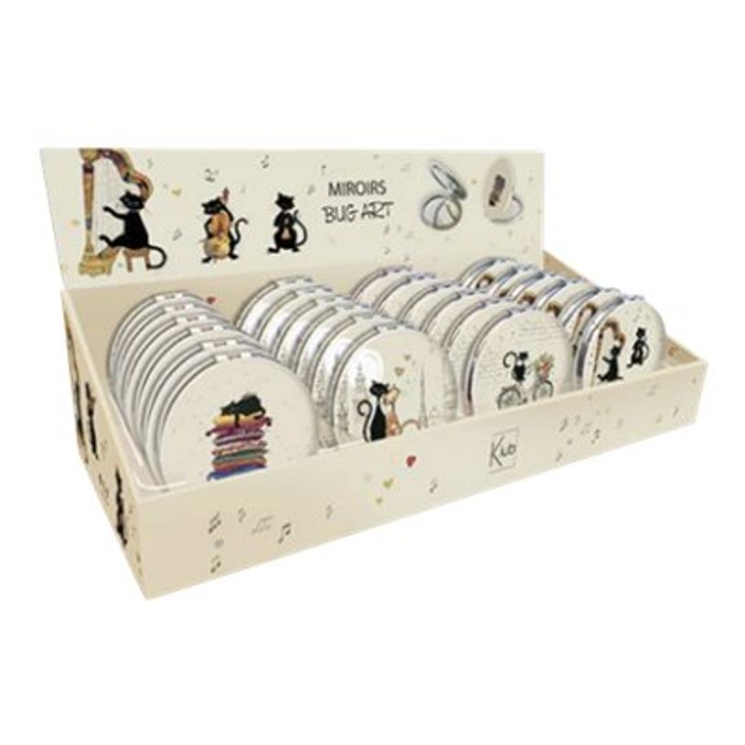 3700572740133-Kiub - Miroir de poche - disponible dans différents modèles-P_405112695_1-0