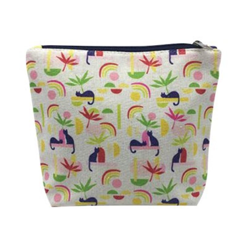 3700572751047-Kiub Chats Pop - Pochette trousse de maquillage - blanc coco-P_405112705_1-0