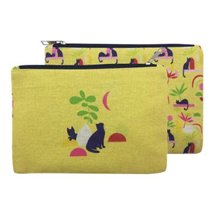 3700572751061-Kiub Chats Pop - Trousse plate - jaune passion-P_405112706_1-0