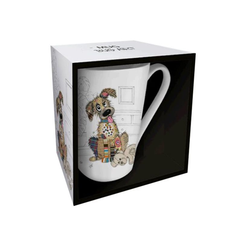 3700572761602-Kiub Bug Art - Mug XL en porcelaine - 435 ml - chien-P_405112712_1-0