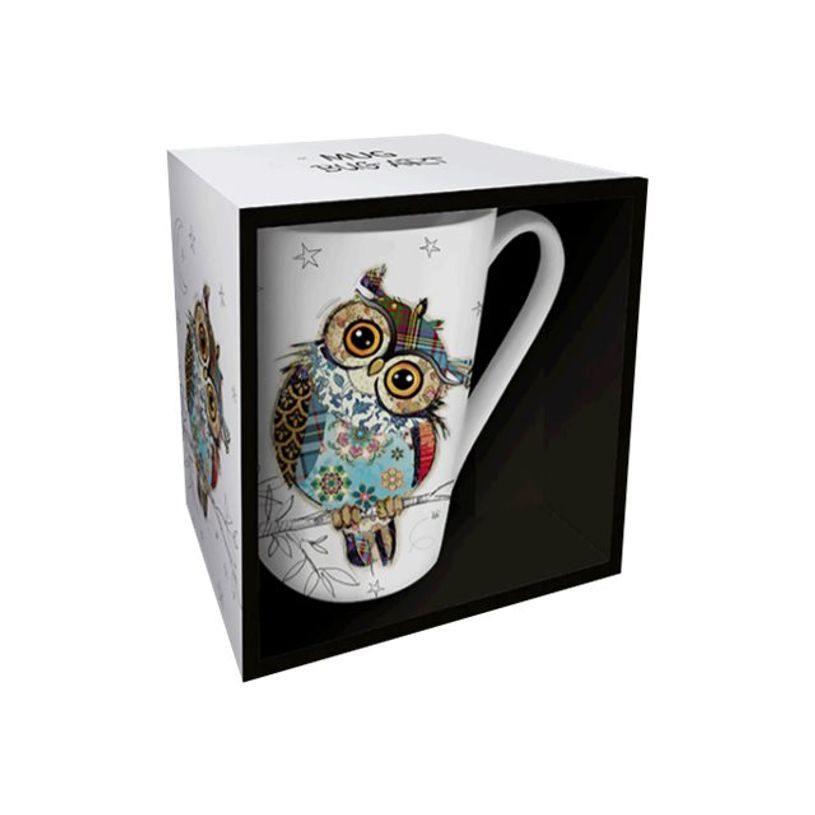 3700572755373-Kiub Bug Art - Mug XL en porcelaine - 435 ml - chouette-P_405112713_1-0