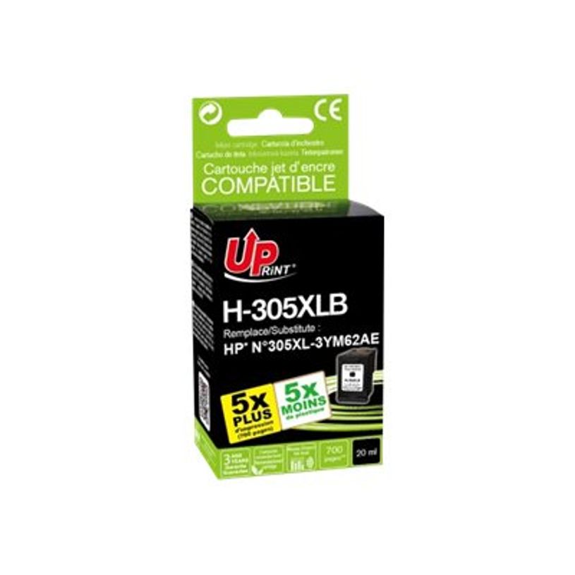 3584770904432-Cartouche compatible HP 305 - noir - Uprint-P_405112741_1-0
