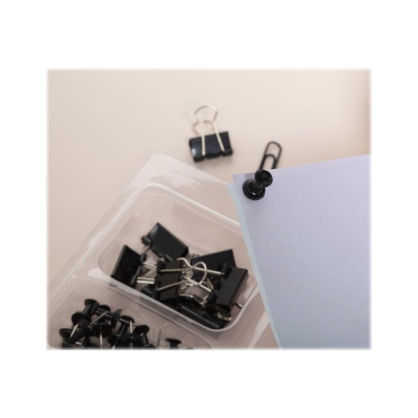 3130630148517-Exacompta Iderama - Kit de 58 attaches (pince-notes, trombones et punaises) - noir-P_405112755_1-1