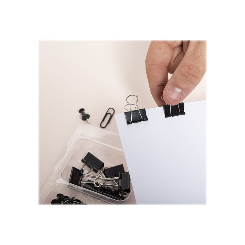3130630148517-Exacompta Iderama - Kit de 58 attaches (pince-notes, trombones et punaises) - noir-P_405112755_3-3