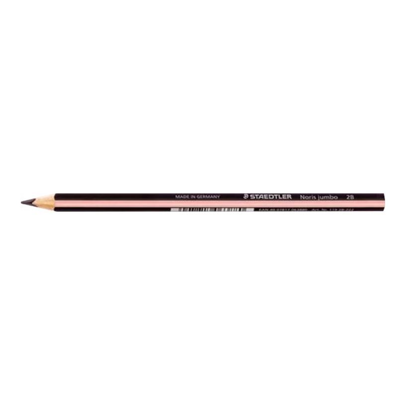 4007817063873-STAEDTLER Noris jumbo 119 - crayon - 2B-P_405112835_1-0