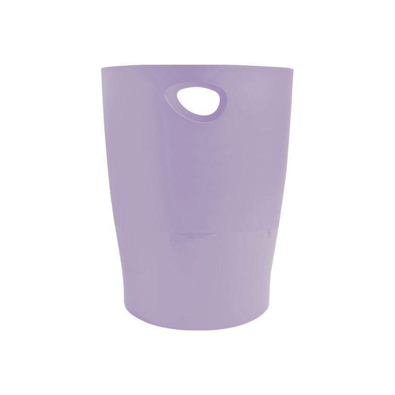 9002493037380-Exacompta Ecobin Aquarel - Corbeille à papier - 15L - mauve-P_405112850_1-0