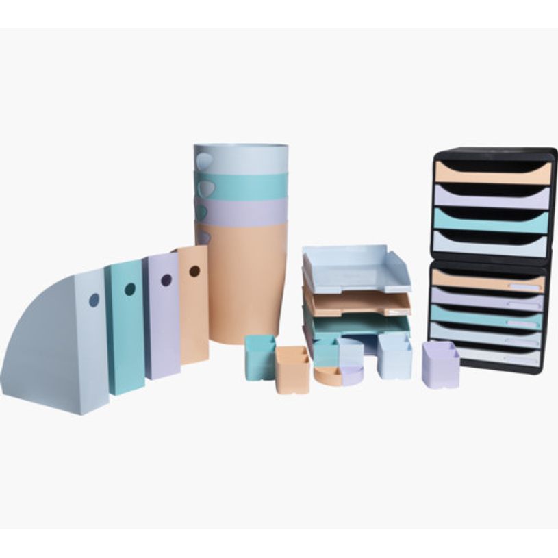 9002493037380-Exacompta Ecobin Aquarel - Corbeille à papier - 15L - mauve-P_405112850_3-2