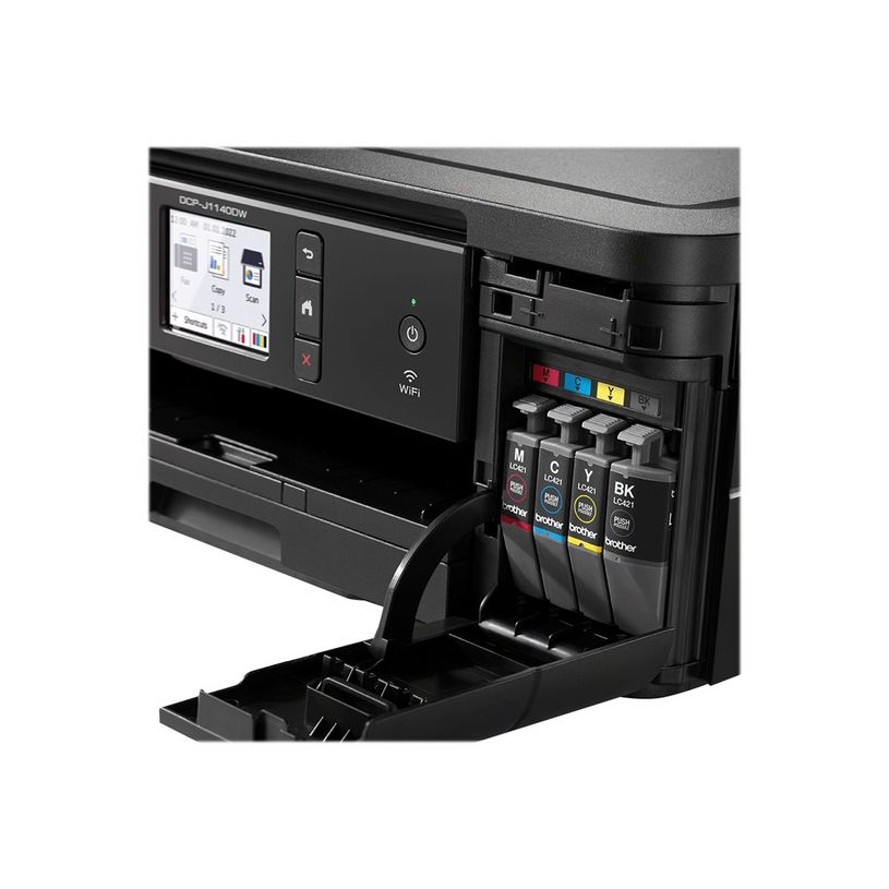 4977766813426-Brother DCP-J1140DW - imprimante multifonction jet d'encre couleur A4 - Wifi, USB-P_405112896_20-14
