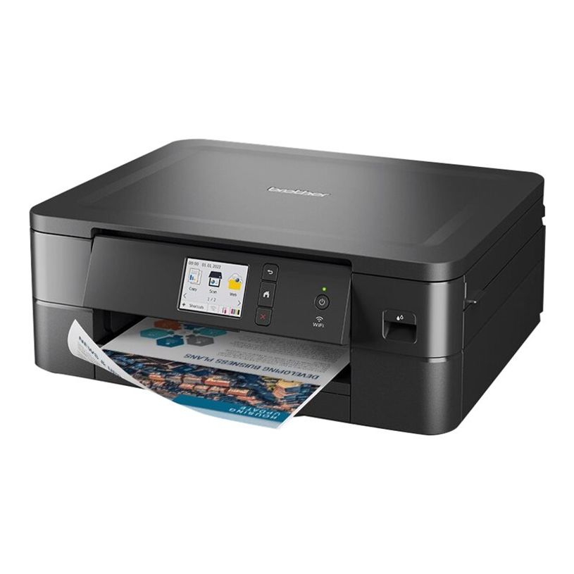 4977766813426-Brother DCP-J1140DW - imprimante multifonction jet d'encre couleur A4 - Wifi, USB-P_405112896_21-10