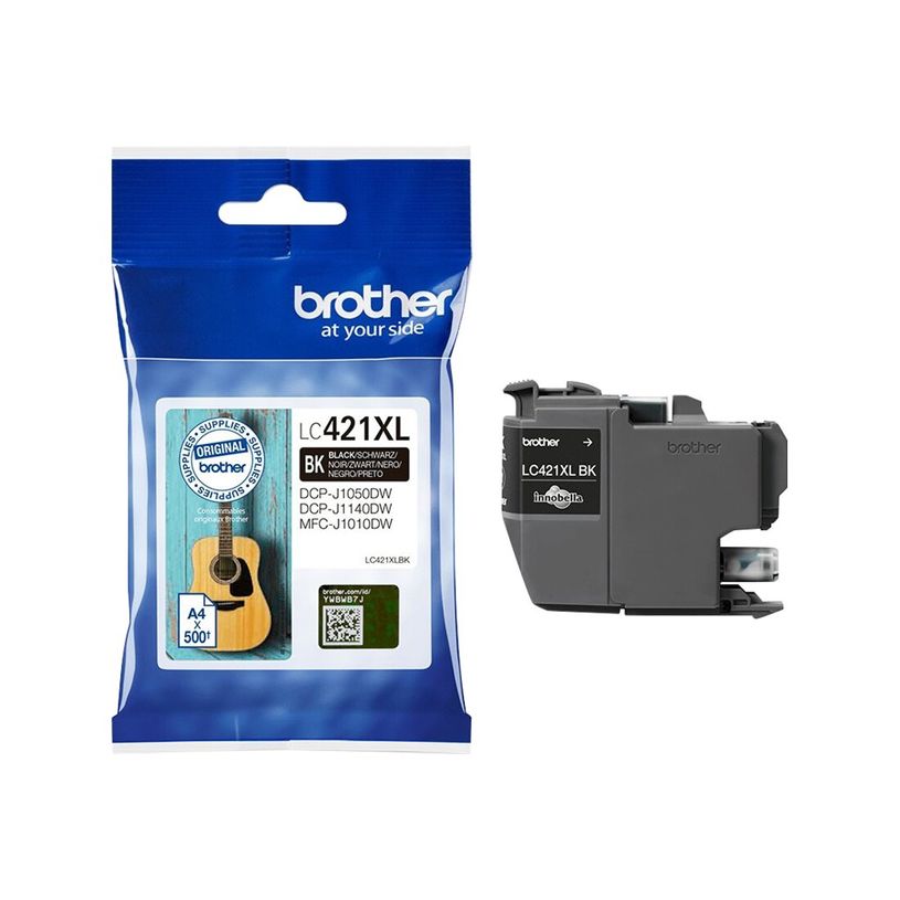 4977766810401-Brother LC421XL - noir - cartouche d'encre originale-P_405112953_13-11