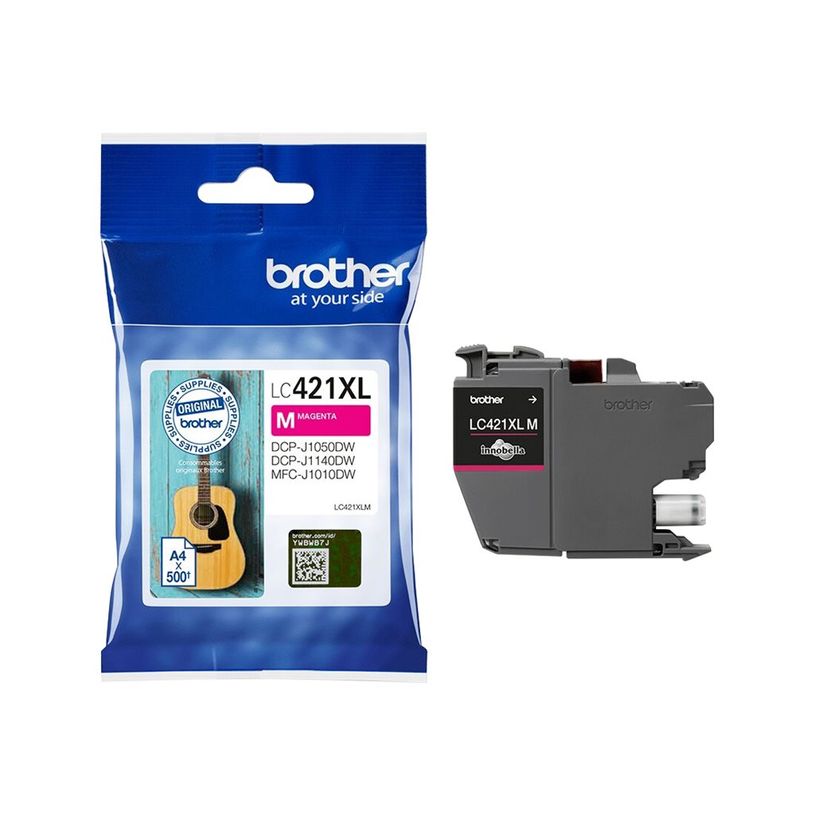 4977766810425-Brother LC421XL - magenta - cartouche d'encre originale-P_405112955_9-4