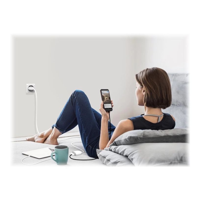 3760110688075-Watt&Co - chargeur secteur pour smartphone avec 3m de câble - 2USB - blanc-P_405112979_3-3