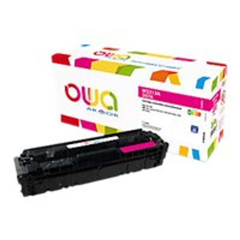 3112539848460-Cartouche laser remanufacturée HP 207A - magenta - Owa-P_405112982_1-0