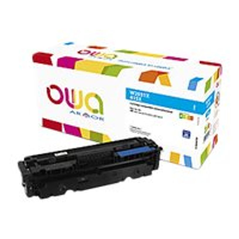 3112539846640-Cartouche laser compatible HP 415X - cyan - OWA K18646OW-P_405112989_1-0