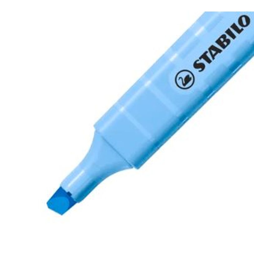 4006381568760-STABILO swing cool Pastel - Surligneur - fraîcheur de bleu--1