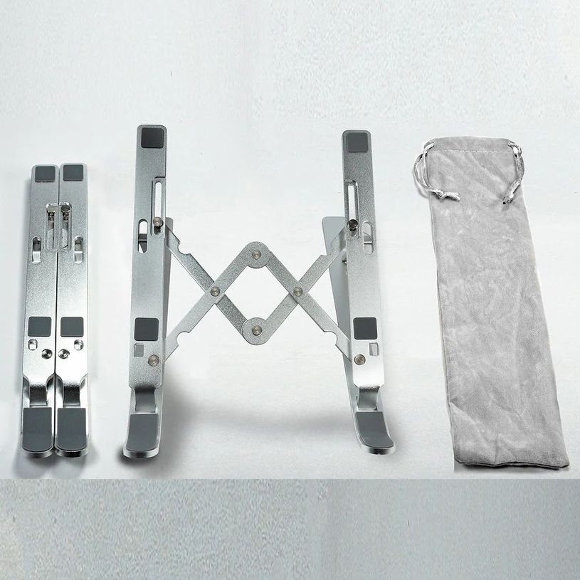 3595560031962-Unilux ERGO TRAVEL - support pour ordinateur portable jusqu'à 15,6"--3