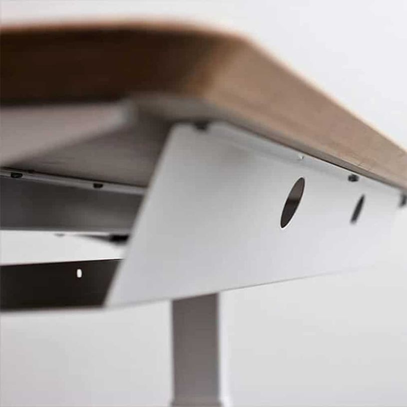 3760350281036-Goulotte 115cm pour Bureau électrique UGO - noirs-P_405113035_2-1