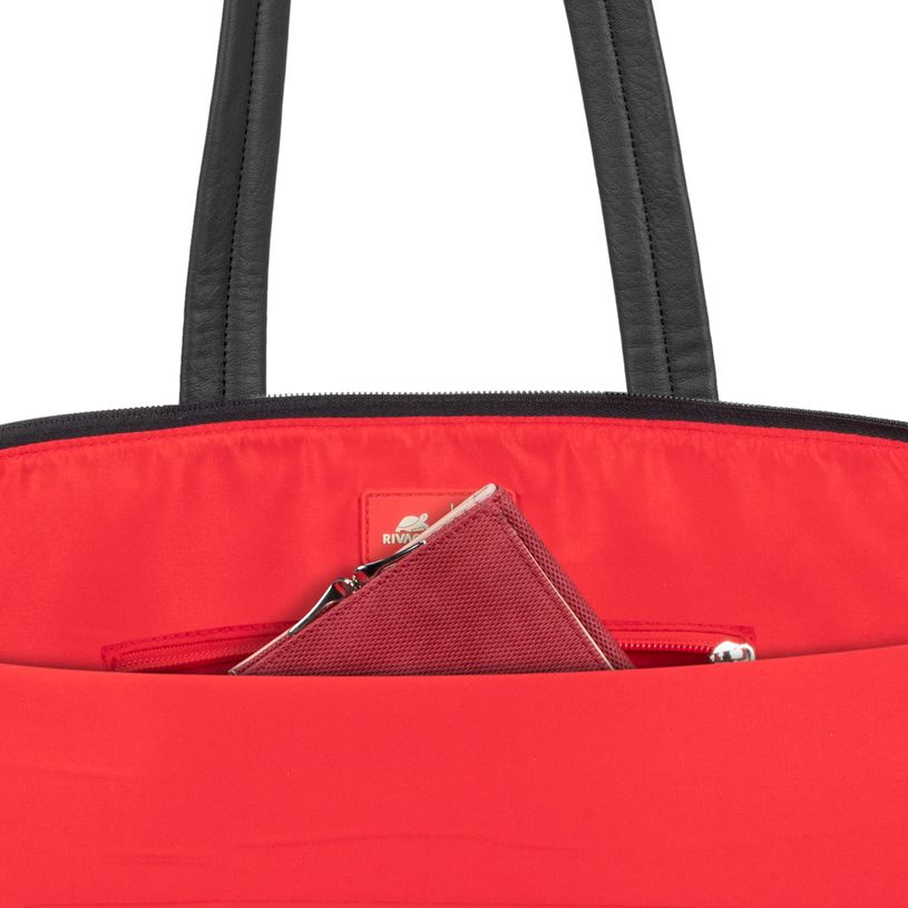 4260403579138-RIVACASE Orly - Sacoche féminine pour ordinateur portable 14" - noir-P_405113038_14-5