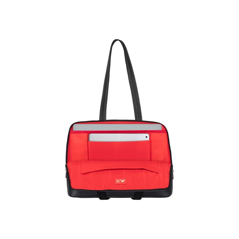 4260403579138-RIVACASE Orly - Sacoche féminine pour ordinateur portable 14" - noir-P_405113038_2-18