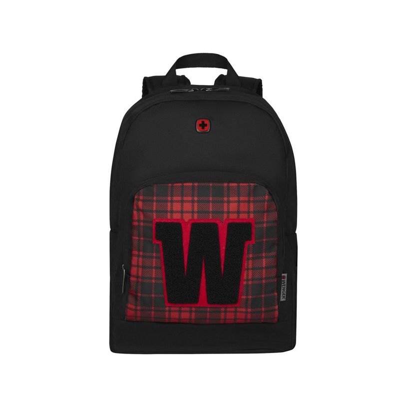 7613329114728-Wenger Crango - Sac à dos pour ordinateur portable 16" - noir/rouge-P_405113039_2-1