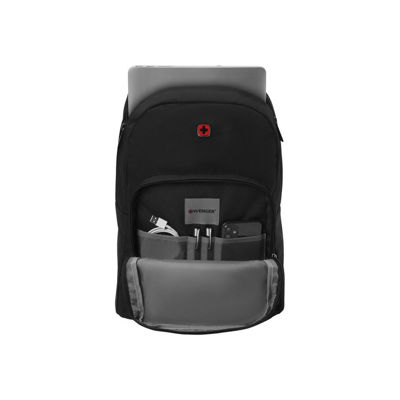 7613329114728-Wenger Crango - Sac à dos pour ordinateur portable 16" - noir/rouge-P_405113039_8-7