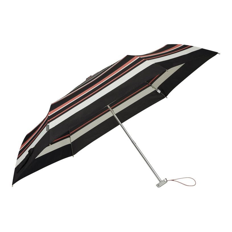 5400520123176-Samsonite Alu Drop - Parapluie - corail à rayures-P_405113064_1-0
