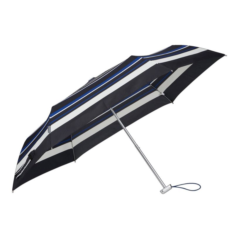 5400520123183-Samsonite Alu Drop - Parapluie - bleu à rayures-P_405113065_1-0