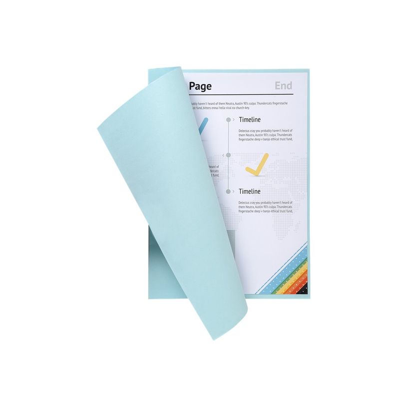 3288588500069-Exacompta Super 60 - Paquet de 250 sous-chemises - 22 x 31 cm - A4 - 60 g - bleu clair-P_405113153_1-2