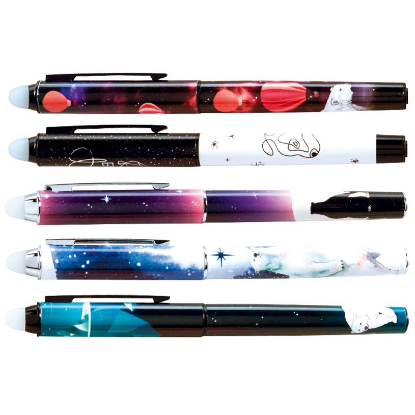 3173740245615-Ink Metal Polar Bear - Roller bleu - différents modèles disponibles-P_405113160_4-3