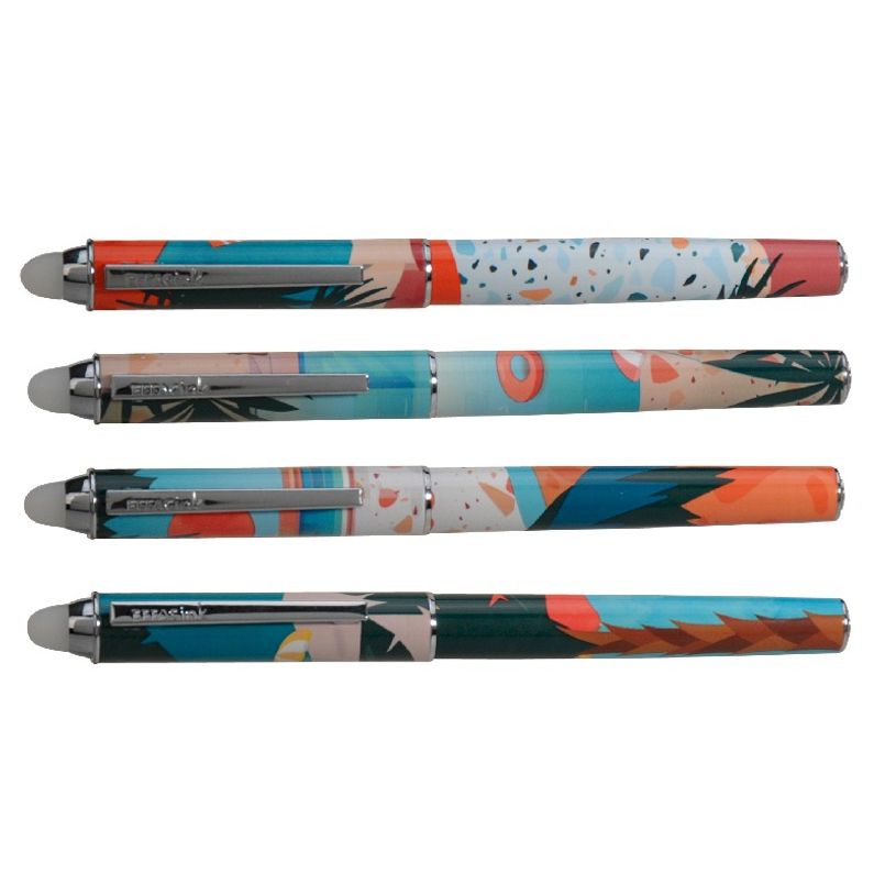 3173740245653-Ink Metal Tropiques - Roller bleu - différents modèles disponibles-P_405113164_1-0